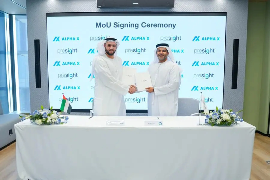 Presight And ALPHA X Partner To Drive Global Digital Transformation Presight And ALPHA X Partner To Drive Global Digital Transformation