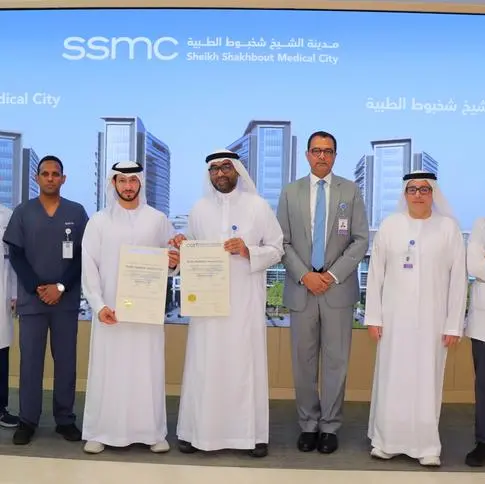 Sheikh Shakhbout Medical City’s rehabilitation facility achieves CARF accreditation