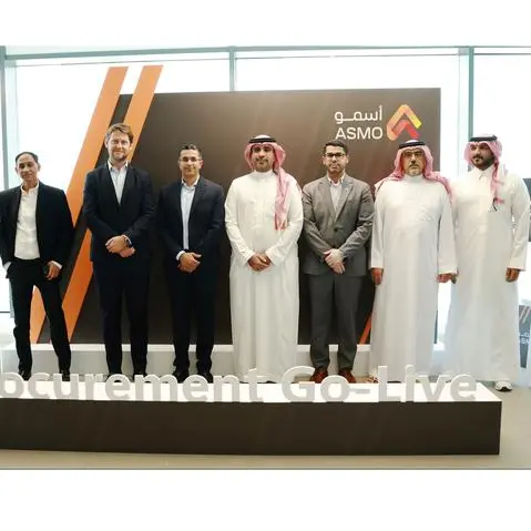 ASMO launches procurement services and begins operations at second warehouse in Saudi Arabia
