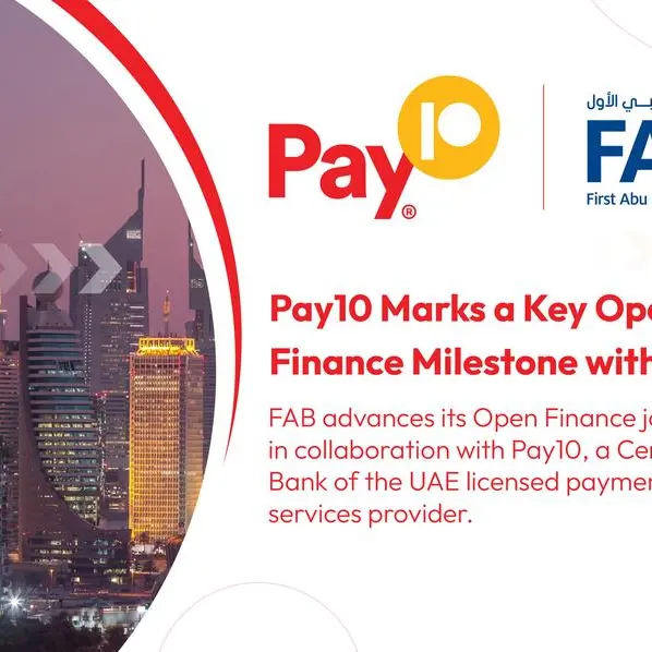 باي تن وبنك أبو ظبي الأول يعلنان الإطلاق الفعلي للتمويل المفتوح