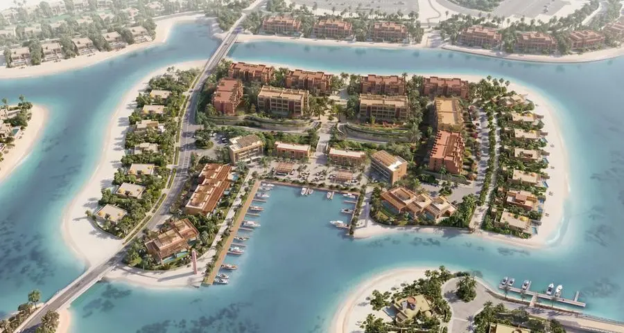 مدينة الجونة بالبحر الأحمر تبدأ فصلاً جديداً بإطلاق “Marina Island” ضمن مشروع Tuban الجونة