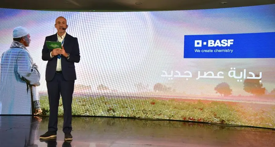 BASF launches Efficon in Egypt, introducing a new era of sustainable pest control for high-value crops