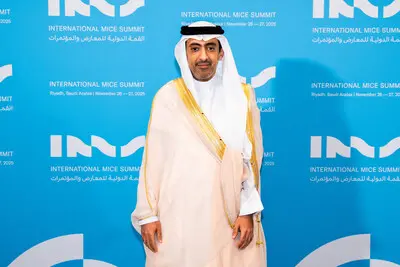 Saudi Conventions & Exhibitions 