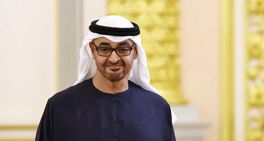 UAE President holds phone calls with leaders of Qatar, Kuwait, Crown Prince of Saudi Arabia to discuss regional developments