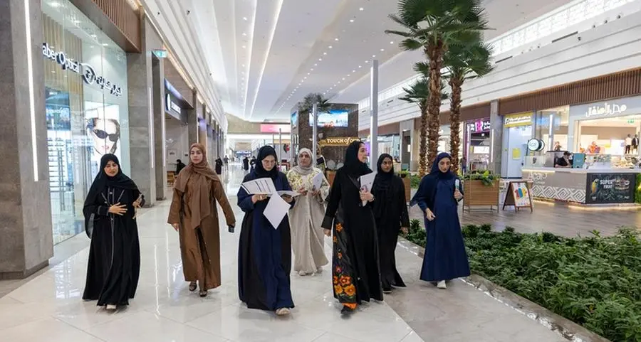 وزارة الصحة ووقاية المجتمع تشارك في تنفيذ مشروع مراكز التسوق والمجمعات التجارية المعززة للصحة بدول مجلس التعاون