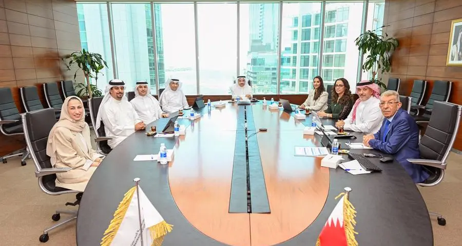 بورصة البحرين تعلن عن انتخاب السيد يوسف عبدالله اليوسف رئيسًا لمجلس الإدارة في اجتماعه الأول بعد إعادة تشكيل المجلس