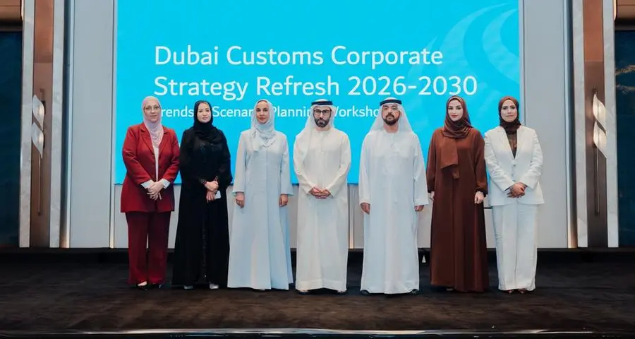 Dubai Customs launches project to update its strategic plan 2026–2030