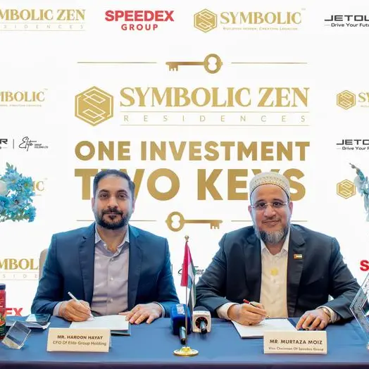 Symbolic Developments offers Jetour T2 with every Zen Residences home in May