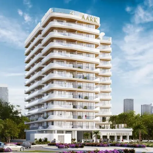 AARK Developers launches Aark Terraces, a landmark residential project in Dubailand