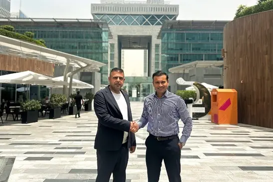 The MENA Fintech Association today announced partnership with the International Smart Card as its newest corporate member. Image courtesy: MFTA