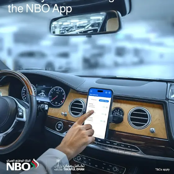 NBO launches motor insurance services on the NBO app