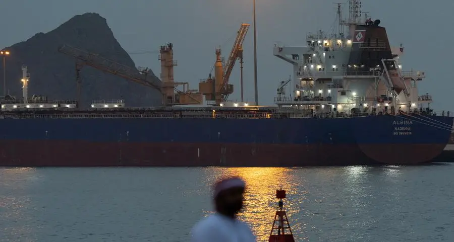 US military to enforce blockade in Gulf of Oman, Arabian Sea - note to seafarers