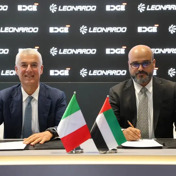 EDGE And Leonardo to partner through a joint venture on advanced defence sensors and systems