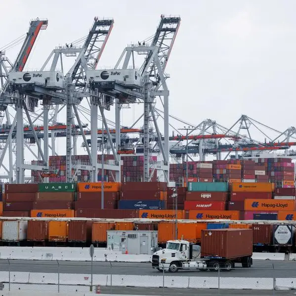 US trade deficit widens in March on imports; petroleum exports rise