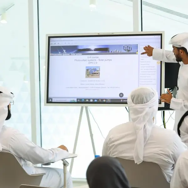 مركز الاستدامة والابتكار التابع لهيئة كهرباء ومياه دبي يستقبل طلبات التسجيل في الدفعة الخامسة من برنامج \"شباب الطاقة النظيفة\"