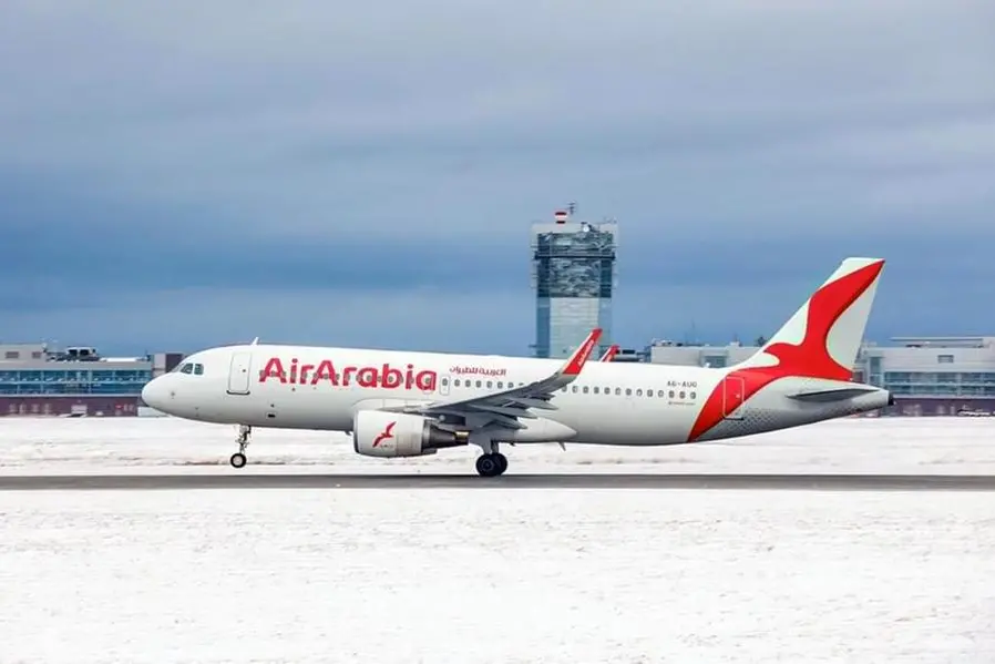 Air Arabia Abu Dhabi launches seasonal flights to Giza