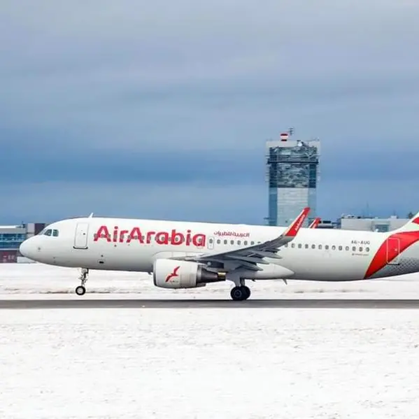 Air Arabia operates first flight between Ras Al Khaimah, Kazan