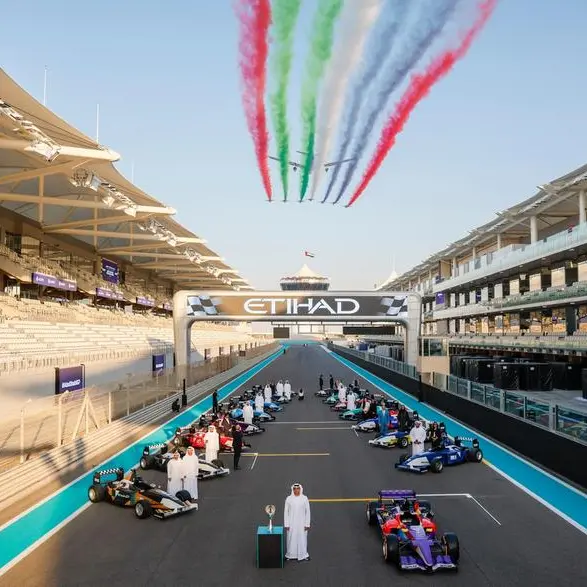 Formula 1 Etihad Airways Abu Dhabi Grand Prix partners come together ahead of title-deciding race