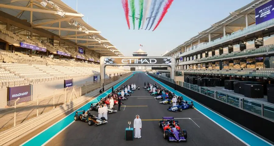 Formula 1 Etihad Airways Abu Dhabi Grand Prix partners come together ahead of title-deciding race