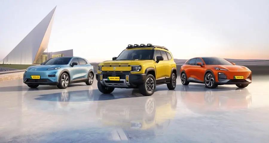 Changan launches new energy vehicle DEEPAL brand in Oman with advanced range extended electric vehicles