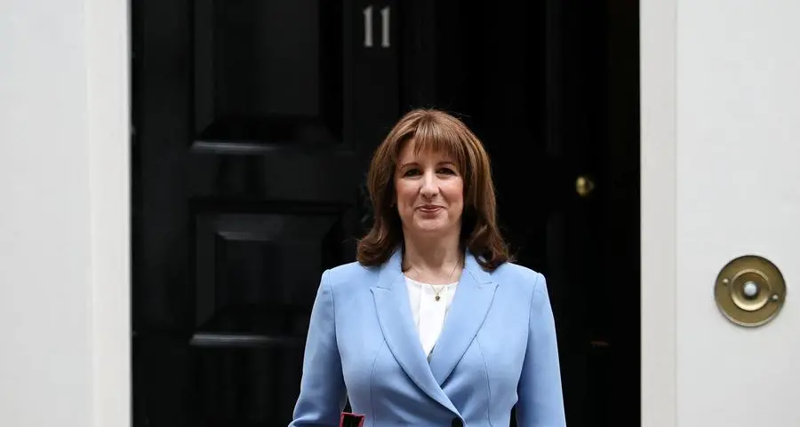 UK budget outlook at risk from war in Middle East