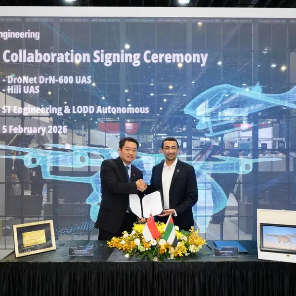 LODD exports UAE-built “Hili” autonomous aircraft to Asian markets