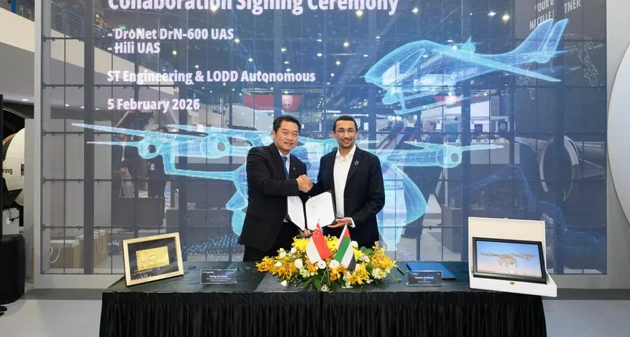 LODD exports UAE-built “Hili” autonomous aircraft to Asian markets