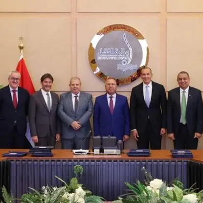 Alstom-led consortium signed €690mln to modernise Egypt’s strategic rail corridors