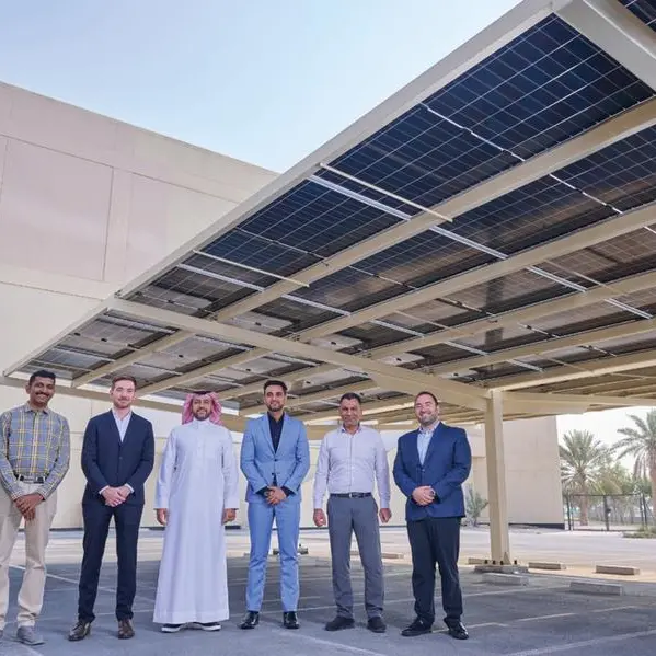 شركة عقارات السيف تدشن محطة الطاقة الشمسيّة في مجمّع السيف – المحرّق