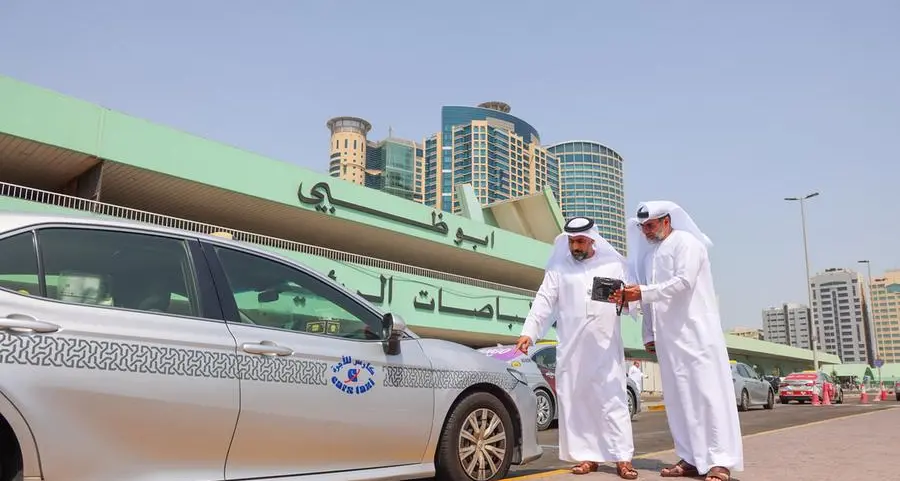 مركز النقل المتكامل يطلق حملة تفتيش ميدانية مكثفة على مركبات الأجرة