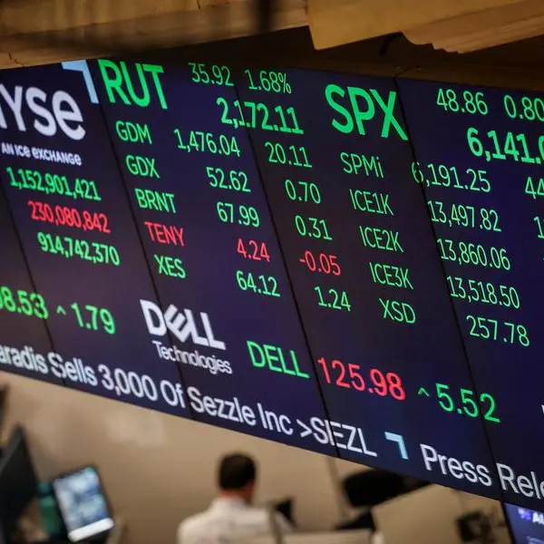 HSBC lifts S&P 500 year-end target to 6,400 on AI boom, easing policy uncertainty