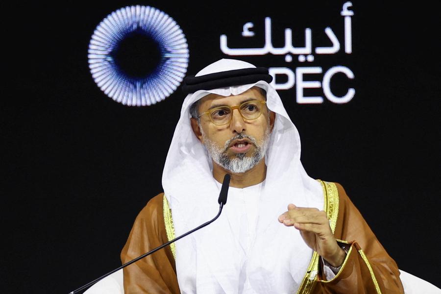 More oil demand expected in 2026 thanks to data centres, UAE minister says