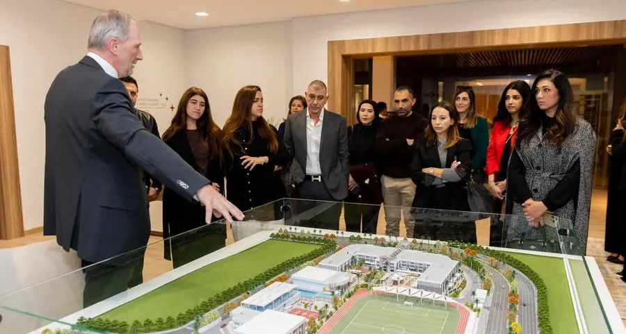 مدرسة دوايت القاهرة تفتتح مقرا في كايرو فستيفال سيتي لتلقي طلبات الالتحاق للعام الدراسي 2026-2027