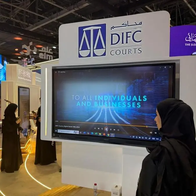 DIFC Courts conducts 90% of hearings in 2025 remotely