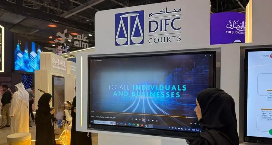 DIFC Courts conducts 90% of hearings in 2025 remotely