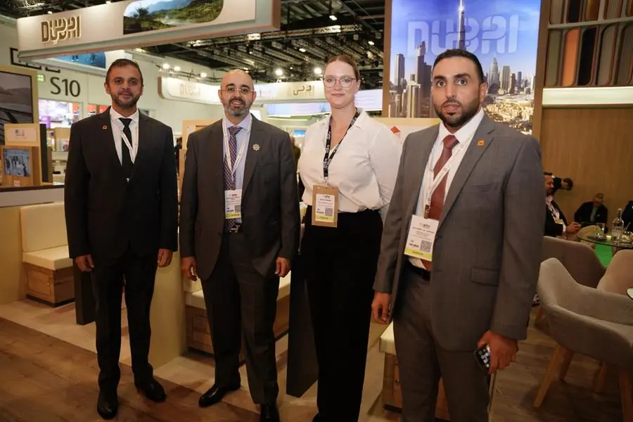 Sharjah Asset Management concludes participation at the 2025 World Travel Market in London