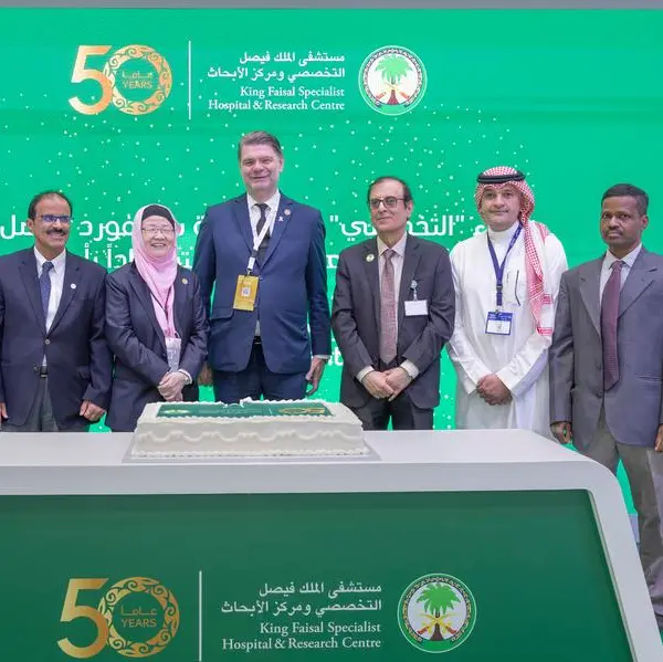 \"التخصصي\" يحتفل بـ 35 عالمًا ضمن قائمة ستانفورد لـ 2% من العلماء عالميًا الأعلى استشهادًا بأبحاثهم