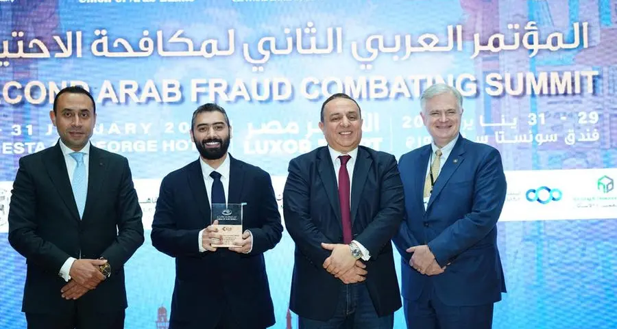 KIB اختتم مشاركته كراعٍ رئيسي للمؤتمر العربي الثاني لمكافحة الاحتيال في الأقصر بمصر