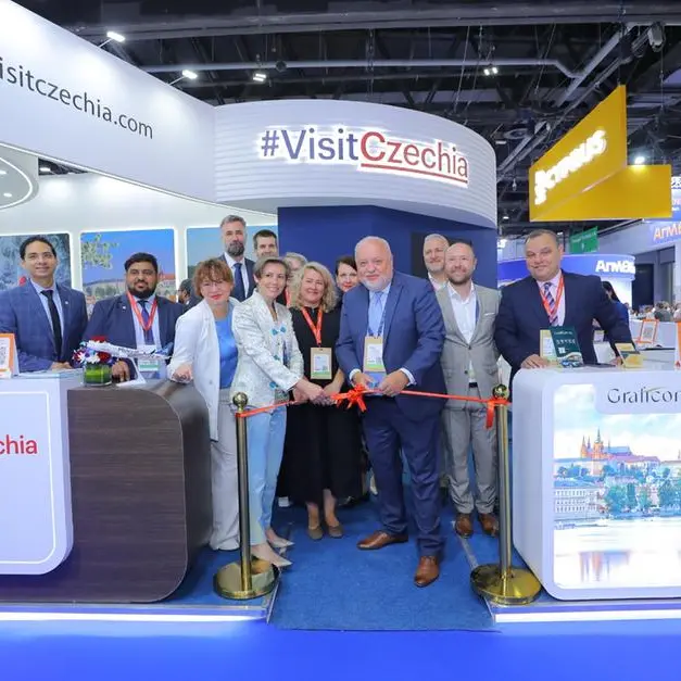 VisitCzechia participates in Arabian Travel Market (ATM) 2025 to promote its diverse tourism offerings
