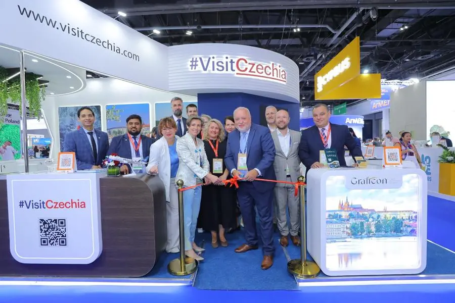 CzechTourism, in collaboration with the Embassy of the Czech Republic in the UAE, is delighted to announce its continued participation in the 32nd edition of the Arabian Travel Market (ATM). Image Courtesy: #VisitCzechia
