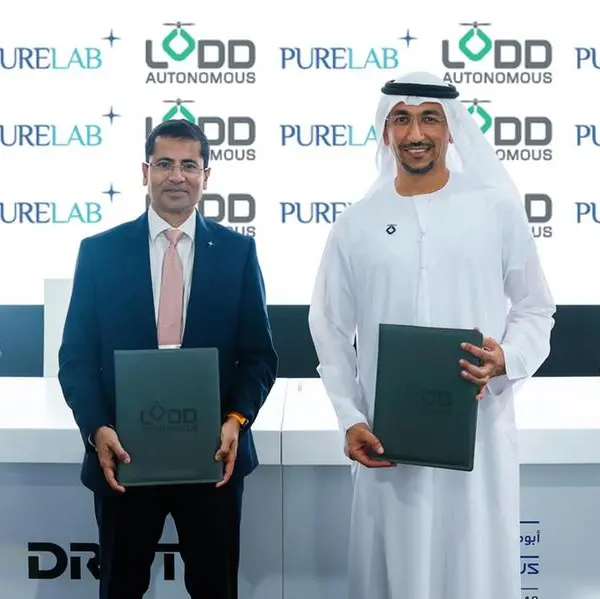 PureLab and LODD conduct drone-based blood sample transport pilot programme in Abu Dhabi
