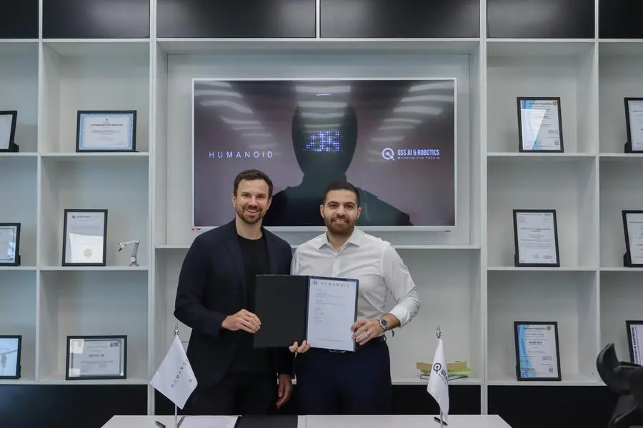 Saudi Arabia’s QSS AI & Robotics Inks Partnership To Deploy 10,000 Humanoid Robots
