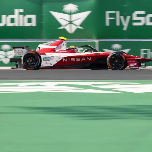 Formula E returned to Jeddah with Saudia as the official airline partner