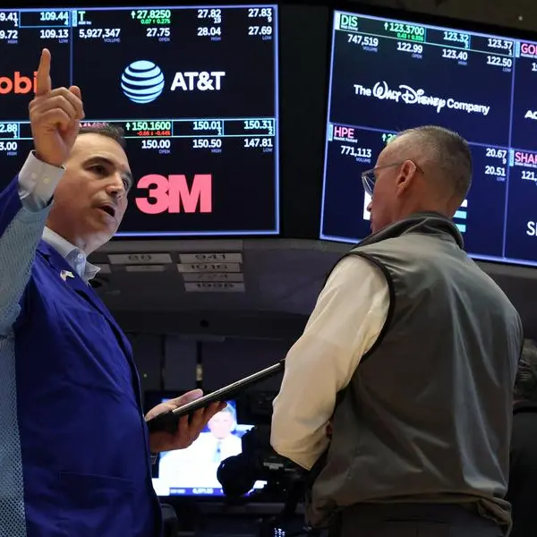 Wall St Week Ahead: Tariffs, Fed, tech results headline jam-packed markets week