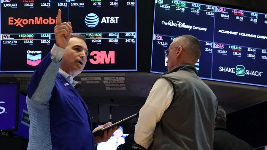Wall St Week Ahead: Tariffs, Fed, tech results headline jam-packed markets week