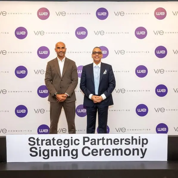 VIE Communities توقّع مذكرة تفاهم استراتيجية مع WE لتطوير البنية التحتية الرقمية لجميع مشروعتها