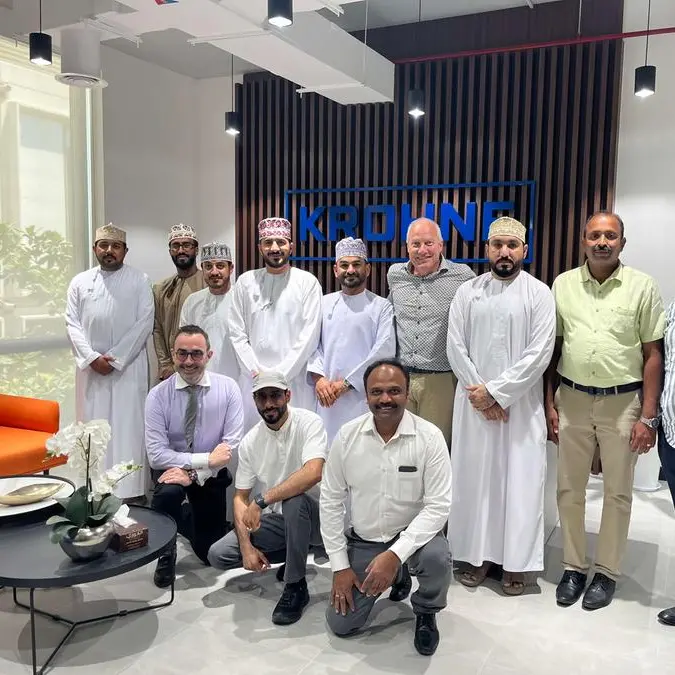 KROHNE engages the energy sector to drive sustainable innovation across Middle East