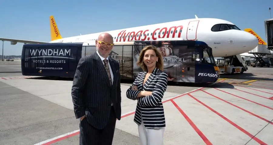 Wyndham Hotels and Pegasus Airlines launch reward programme partnership