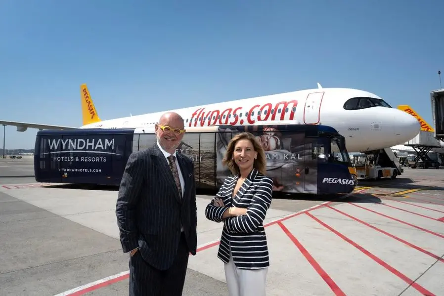 Wyndham Hotels and Pegasus Airlines launch reward programme partnership
