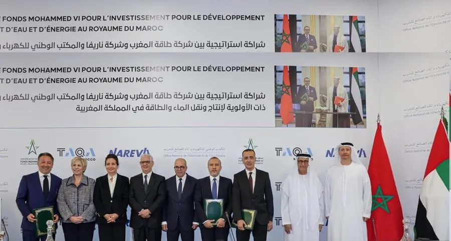 UAE’s TAQA Group to develop $14bln energy and water projects in Morocco